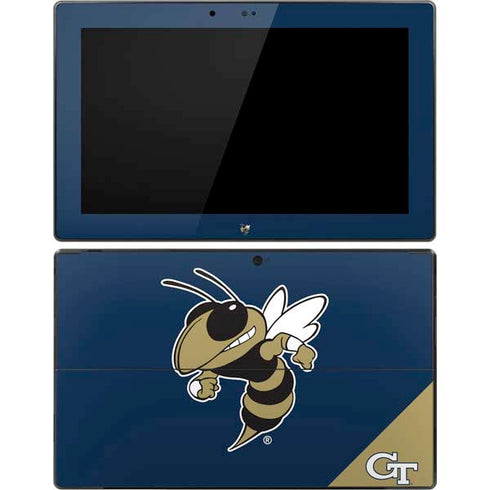 Georgia Institute of Technology Mascot Surface Pro Tablet Skin